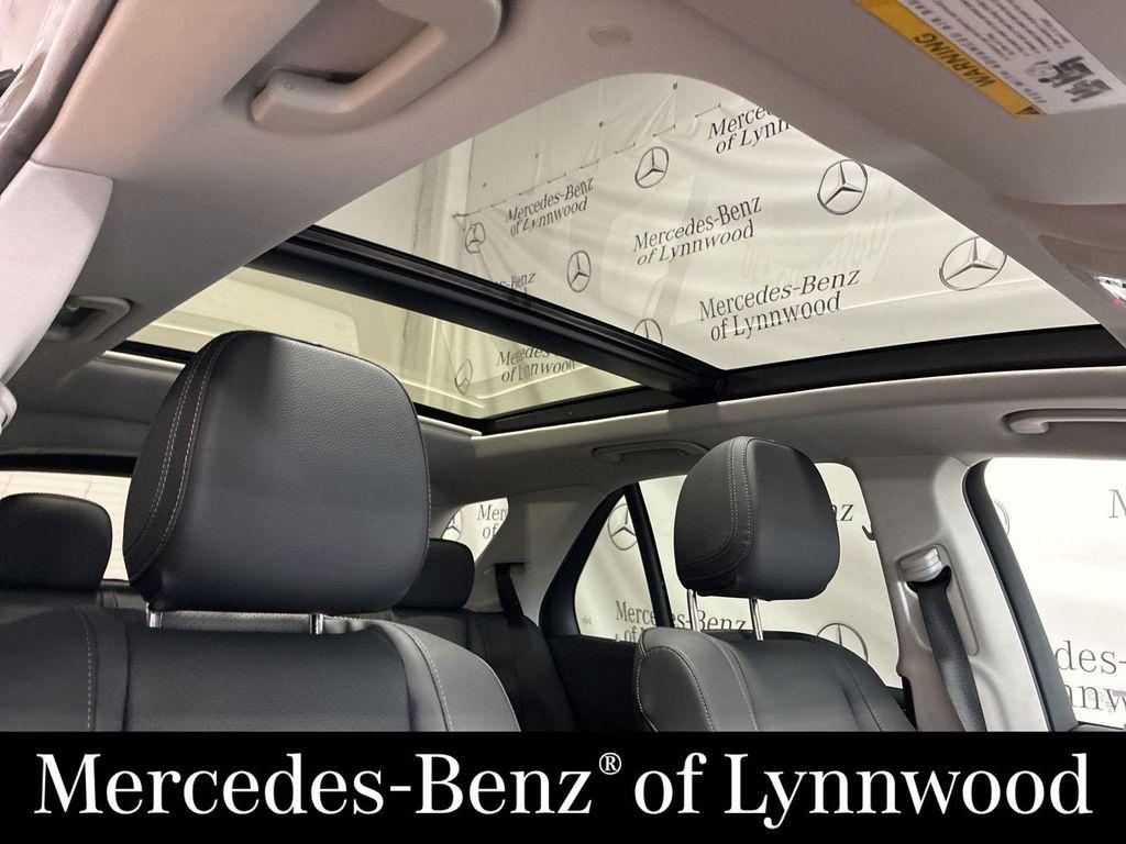 new 2026 Mercedes-Benz GLE 450 car, priced at $80,190