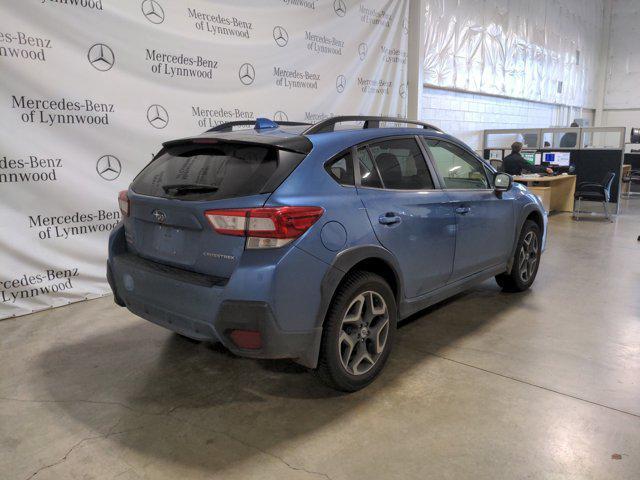 used 2018 Subaru Crosstrek car, priced at $23,995