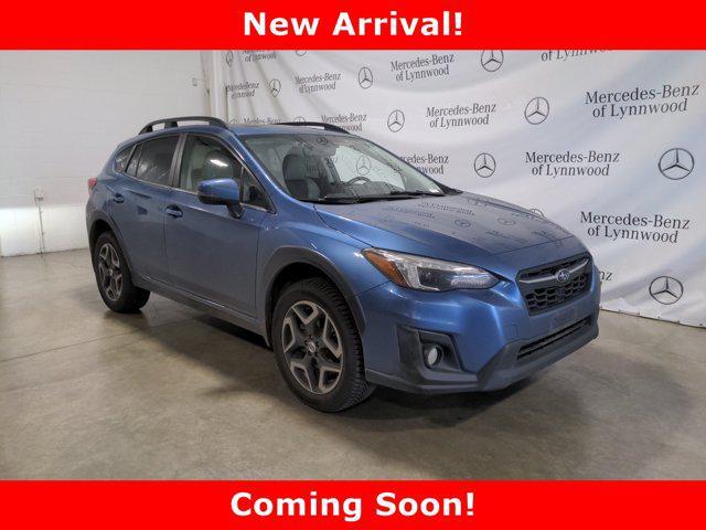 used 2018 Subaru Crosstrek car, priced at $23,995