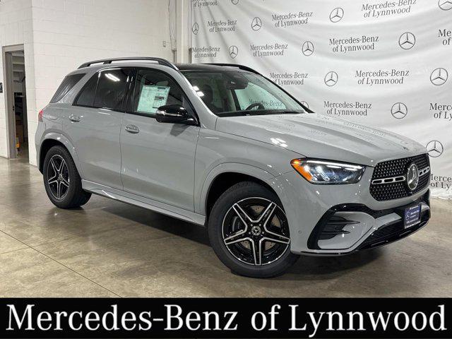 new 2025 Mercedes-Benz GLE 350 car, priced at $73,845