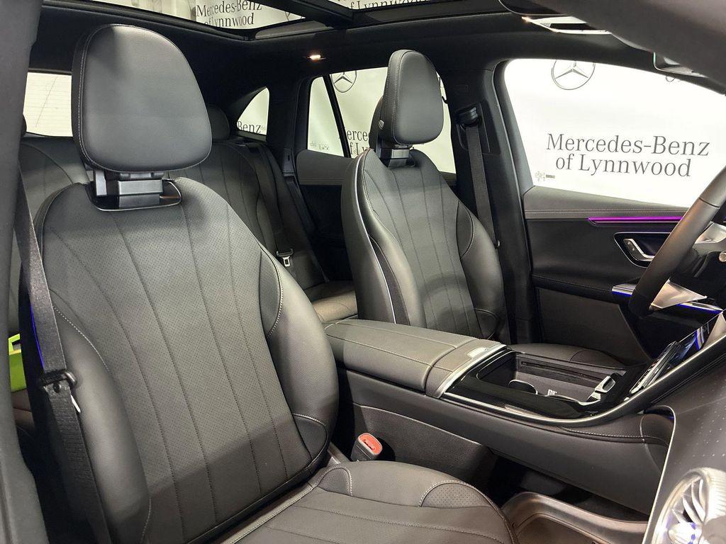 new 2025 Mercedes-Benz EQE 350 car, priced at $88,050