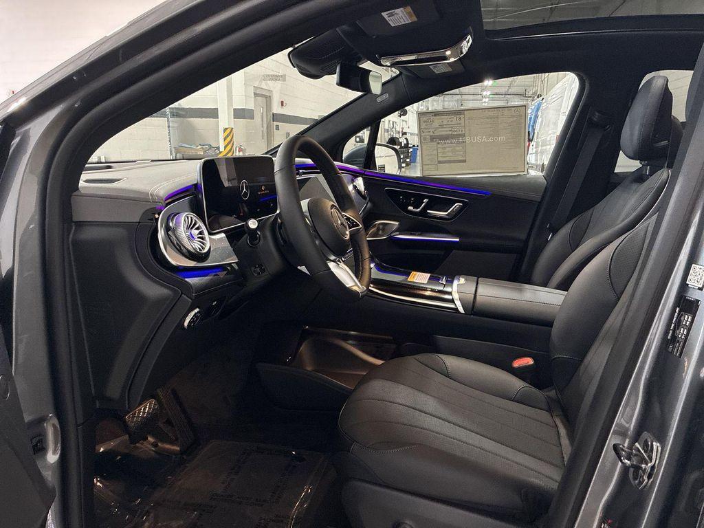 new 2025 Mercedes-Benz EQE 350 car, priced at $88,050