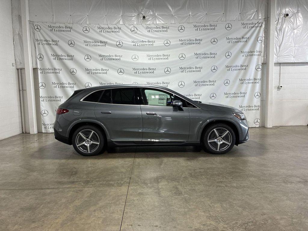 new 2025 Mercedes-Benz EQE 350 car, priced at $88,050
