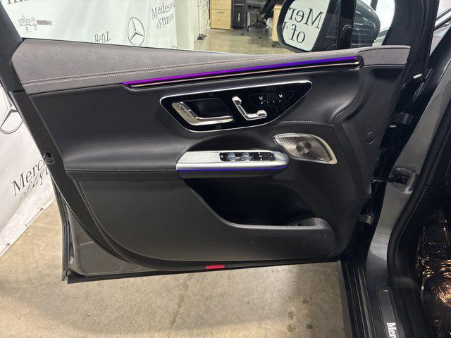 new 2025 Mercedes-Benz EQE 350 car, priced at $88,050