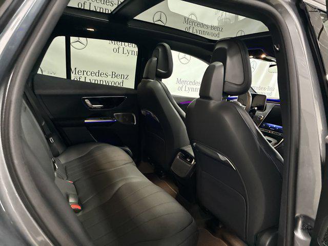 new 2025 Mercedes-Benz EQE 350 car, priced at $88,050