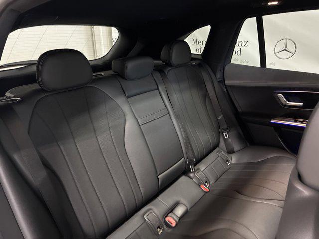 new 2025 Mercedes-Benz EQE 350 car, priced at $88,050