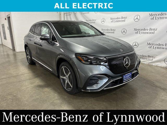new 2025 Mercedes-Benz EQE 350 car, priced at $88,050