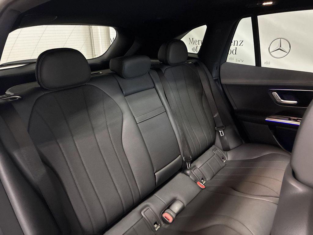 new 2025 Mercedes-Benz EQE 350 car, priced at $88,050