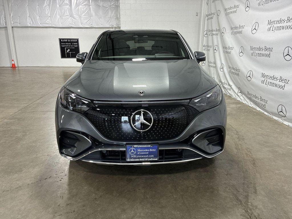 new 2025 Mercedes-Benz EQE 350 car, priced at $88,050
