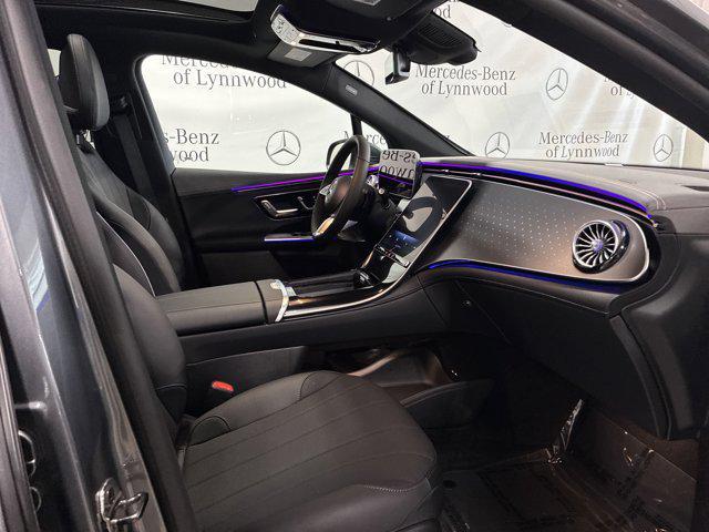 new 2025 Mercedes-Benz EQE 350 car, priced at $88,050