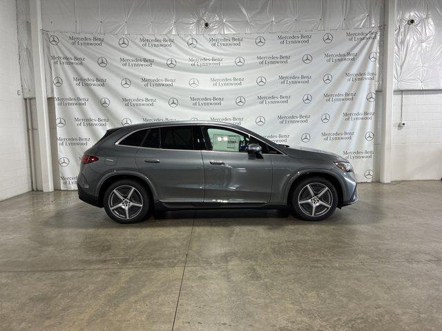 new 2025 Mercedes-Benz EQE 350 car, priced at $88,050