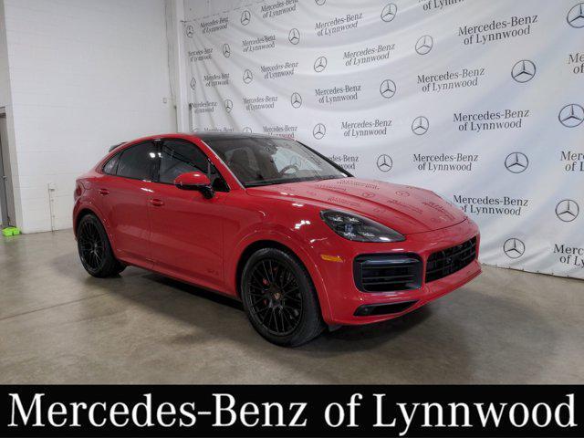 used 2022 Porsche Cayenne car, priced at $104,995