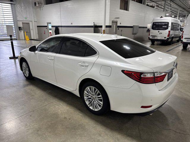 used 2015 Lexus ES 350 car, priced at $15,995