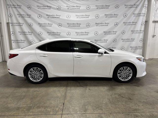 used 2015 Lexus ES 350 car, priced at $15,995