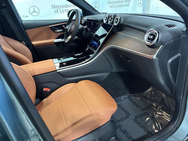 new 2025 Mercedes-Benz GLC 300 car, priced at $63,155