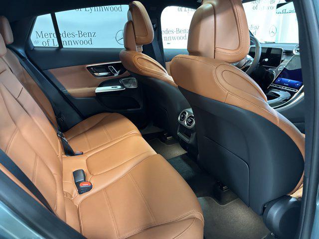 new 2025 Mercedes-Benz GLC 300 car, priced at $63,155