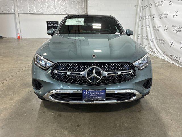 new 2025 Mercedes-Benz GLC 300 car, priced at $63,155