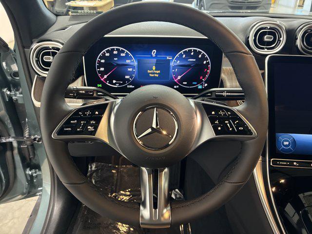 new 2025 Mercedes-Benz GLC 300 car, priced at $63,155