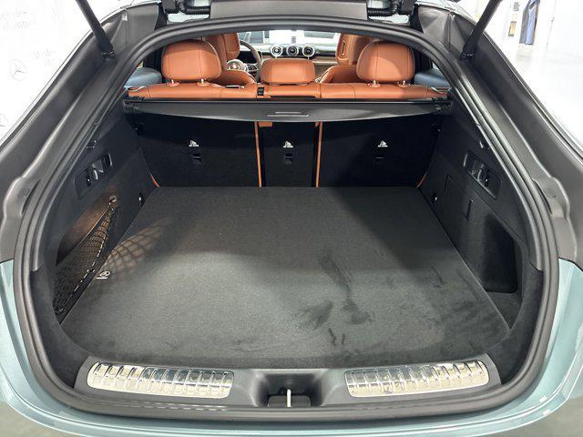 new 2025 Mercedes-Benz GLC 300 car, priced at $63,155