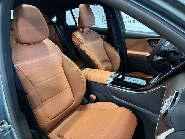 new 2025 Mercedes-Benz GLC 300 car, priced at $63,155