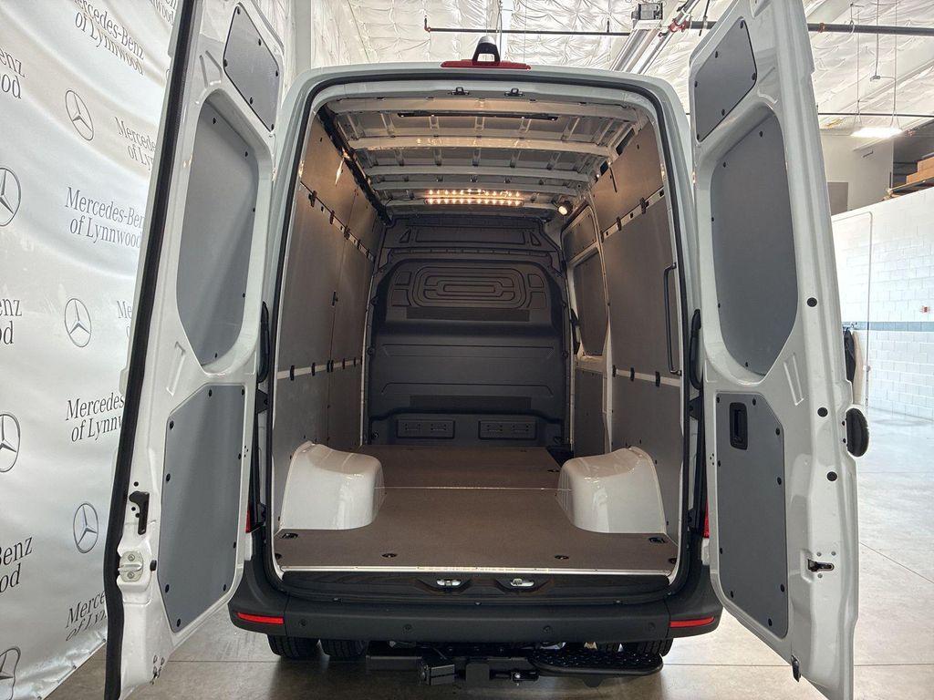 new 2025 Mercedes-Benz Sprinter 3500XD car, priced at $73,350