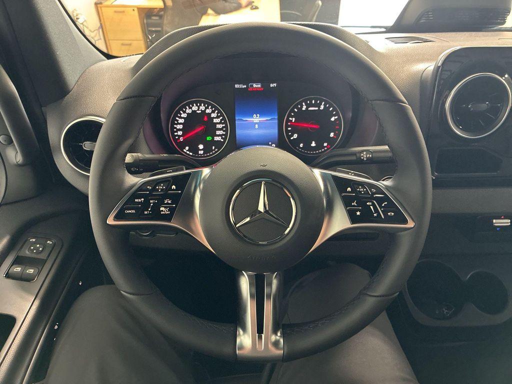 new 2025 Mercedes-Benz Sprinter 3500XD car, priced at $73,350