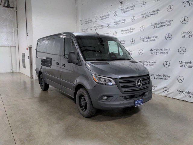 new 2025 Mercedes-Benz Sprinter 2500 car, priced at $68,474