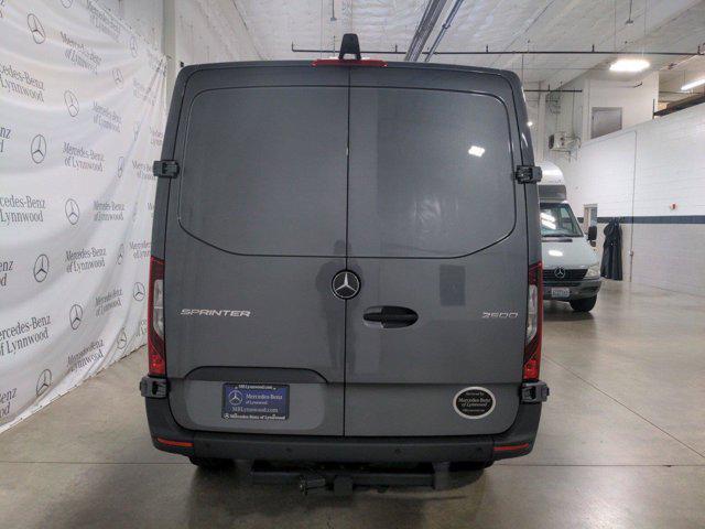 new 2025 Mercedes-Benz Sprinter 2500 car, priced at $68,474