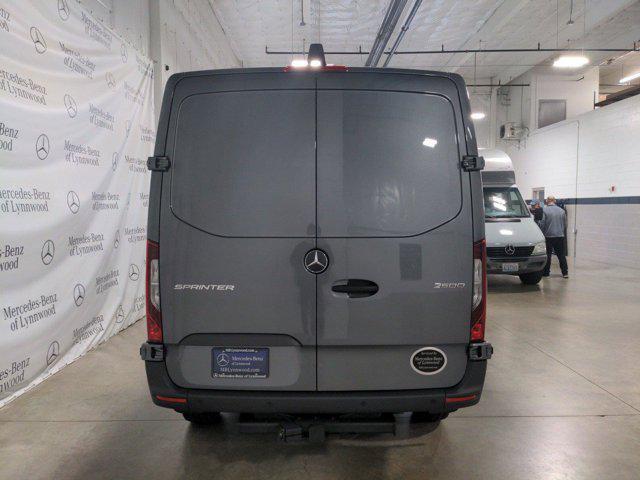 new 2025 Mercedes-Benz Sprinter 2500 car, priced at $68,474