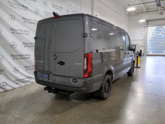 new 2025 Mercedes-Benz Sprinter 2500 car, priced at $68,474