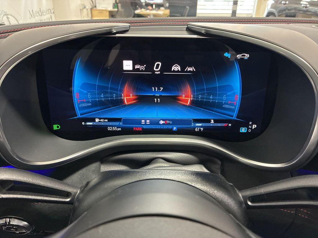 new 2026 Mercedes-Benz AMG SL 55 car, priced at $174,420