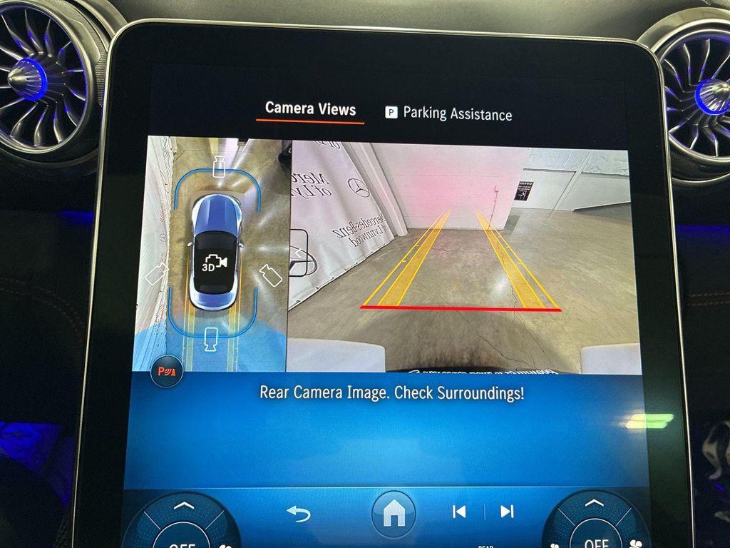 new 2026 Mercedes-Benz AMG SL 55 car, priced at $174,420