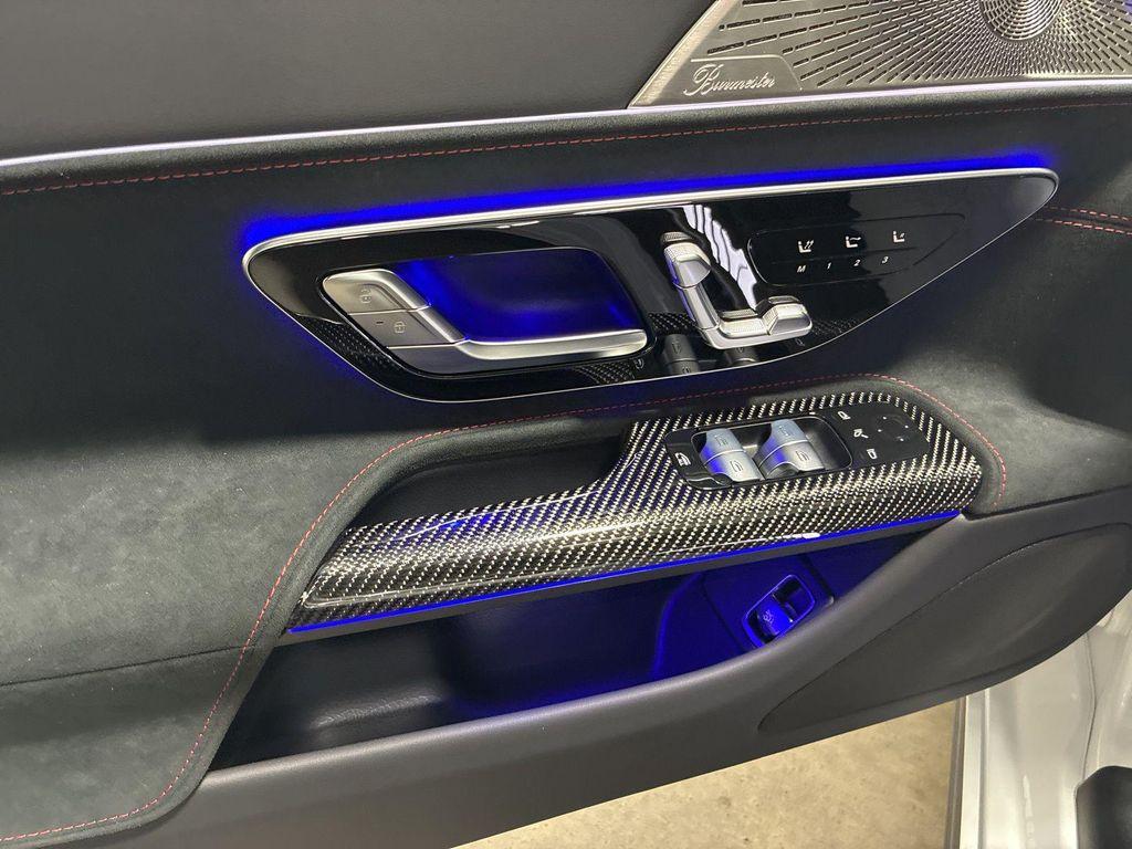 new 2026 Mercedes-Benz AMG SL 55 car, priced at $174,420