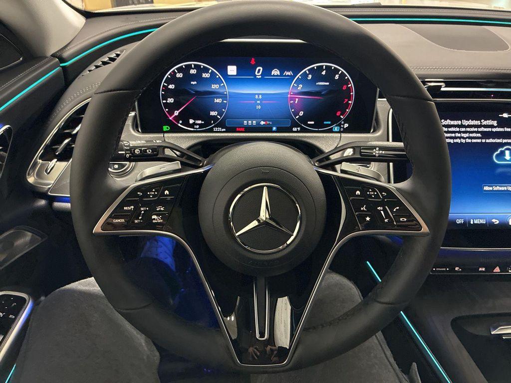 new 2026 Mercedes-Benz E-Class car, priced at $87,440