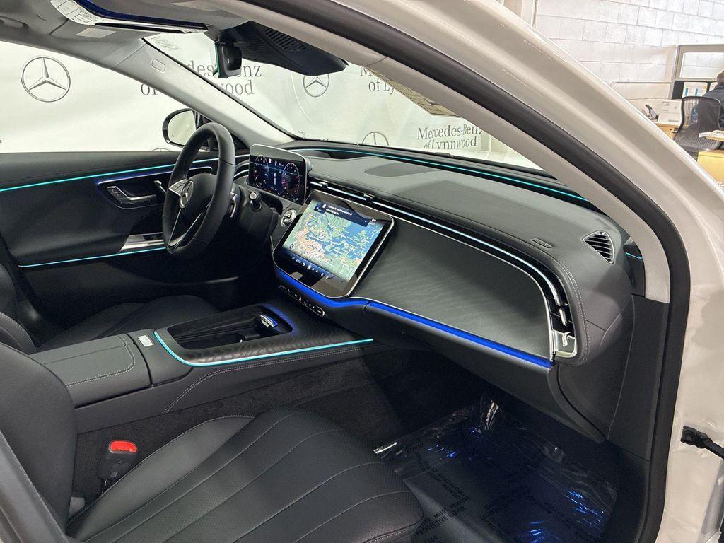 new 2026 Mercedes-Benz E-Class car, priced at $87,440