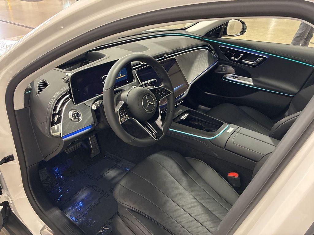 new 2026 Mercedes-Benz E-Class car, priced at $87,440