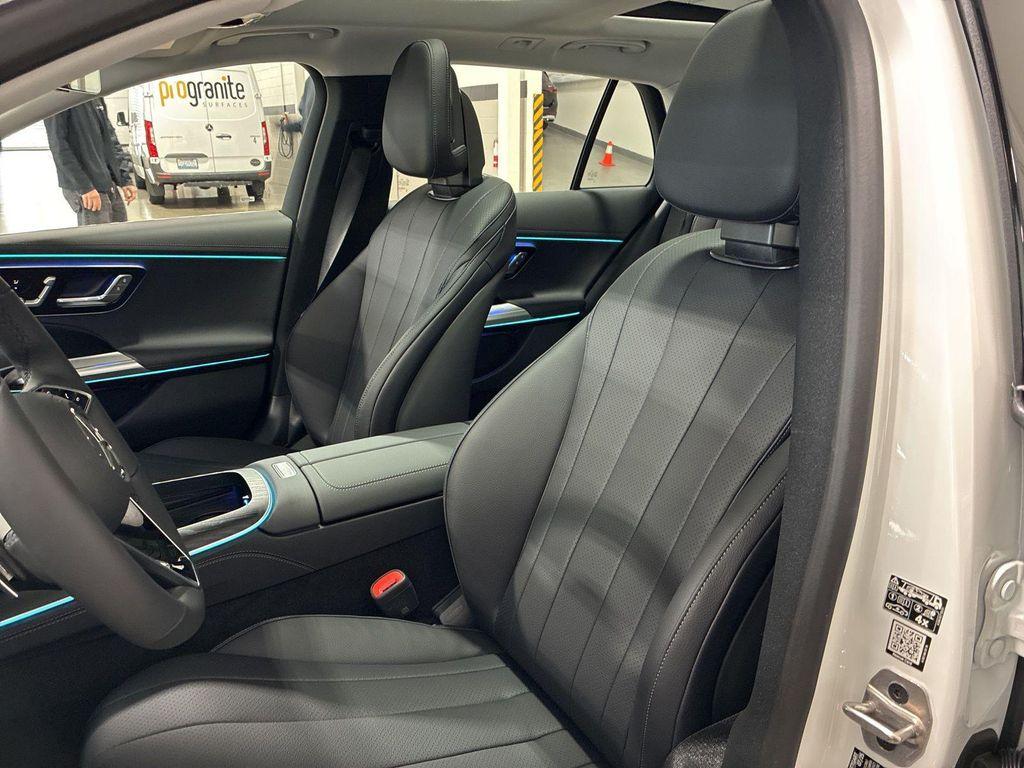 new 2026 Mercedes-Benz E-Class car, priced at $87,440