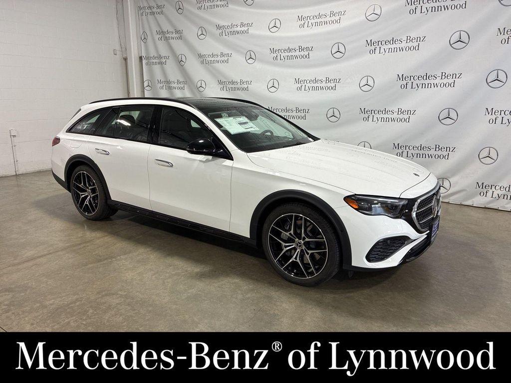 new 2026 Mercedes-Benz E-Class car, priced at $87,440