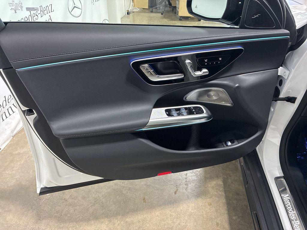 new 2026 Mercedes-Benz E-Class car, priced at $87,440