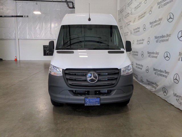 new 2024 Mercedes-Benz Sprinter 2500 car, priced at $84,401