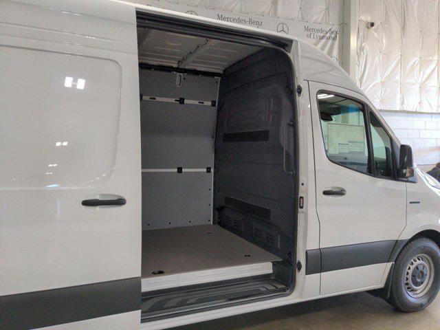 new 2024 Mercedes-Benz Sprinter 2500 car, priced at $84,401