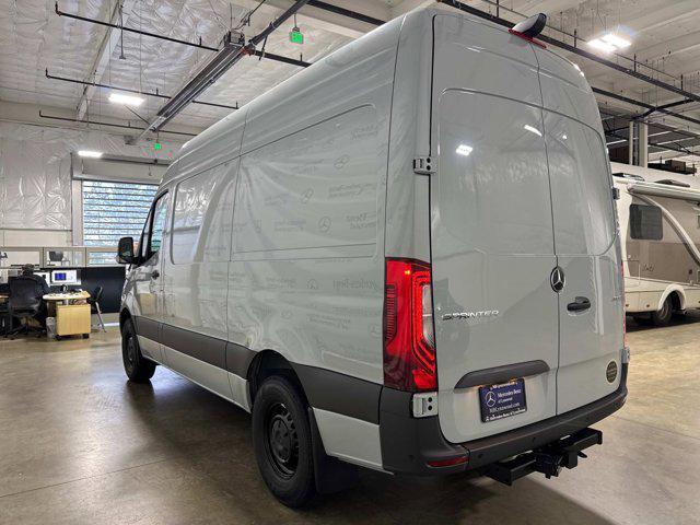 new 2025 Mercedes-Benz Sprinter 2500 car, priced at $65,338