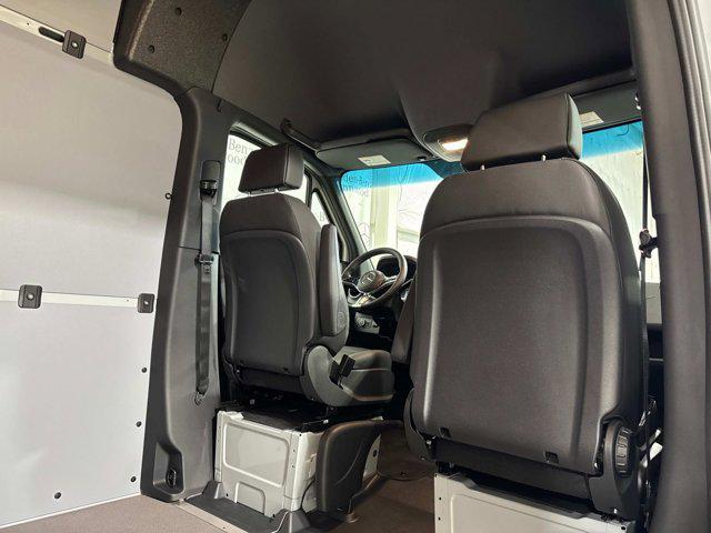 new 2025 Mercedes-Benz Sprinter 2500 car, priced at $65,338