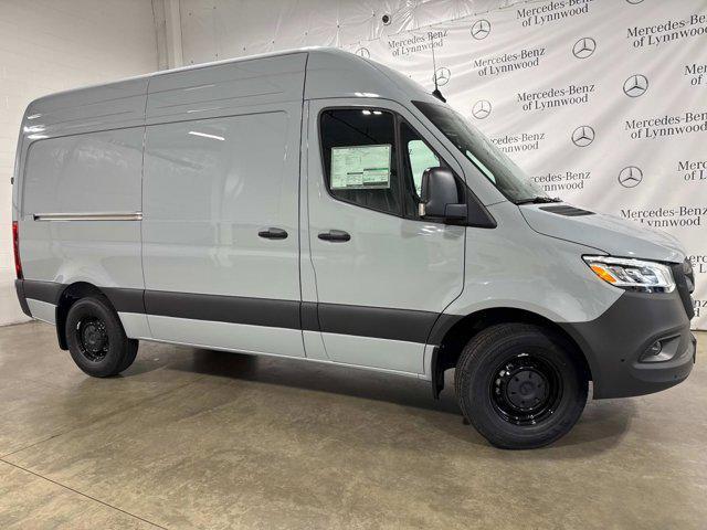 new 2025 Mercedes-Benz Sprinter 2500 car, priced at $65,338