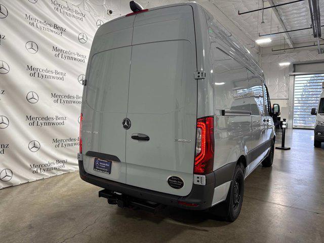 new 2025 Mercedes-Benz Sprinter 2500 car, priced at $65,338