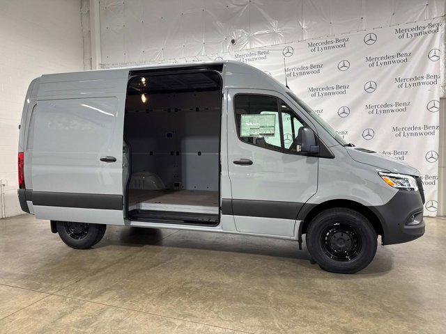 new 2025 Mercedes-Benz Sprinter 2500 car, priced at $65,338