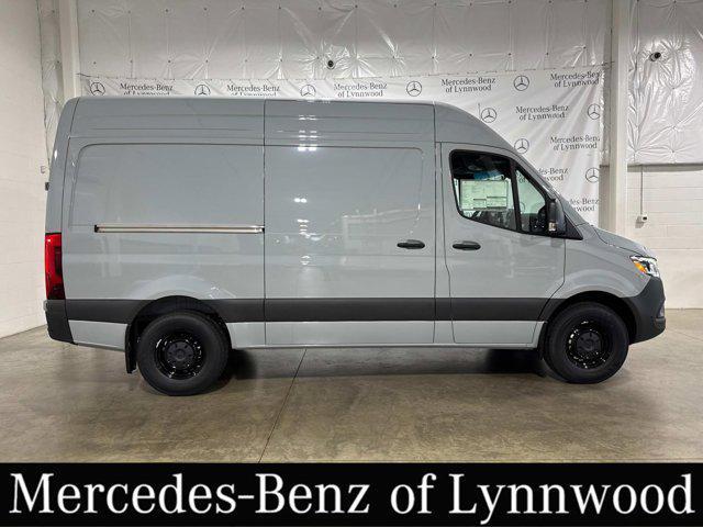 new 2025 Mercedes-Benz Sprinter 2500 car, priced at $65,338