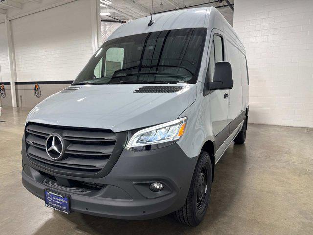 new 2025 Mercedes-Benz Sprinter 2500 car, priced at $65,338