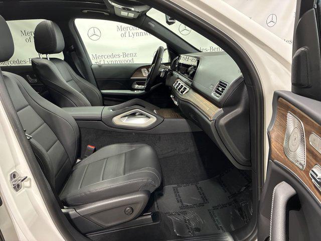 new 2025 Mercedes-Benz GLS 450 car, priced at $92,240