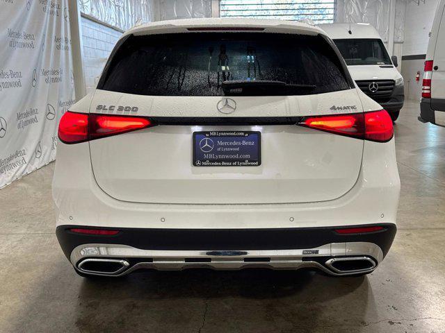 new 2025 Mercedes-Benz GLC 300 car, priced at $54,285